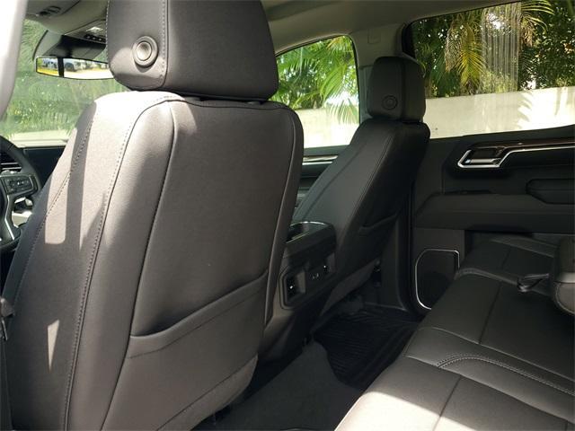 new 2025 Chevrolet Silverado 1500 car, priced at $50,987