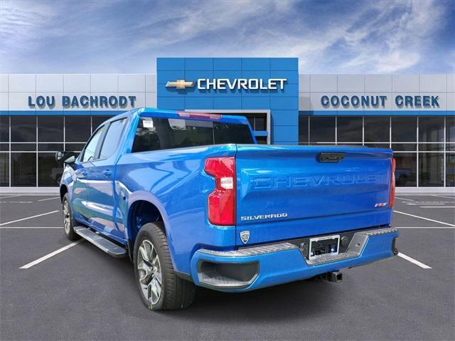 new 2025 Chevrolet Silverado 1500 car, priced at $50,987