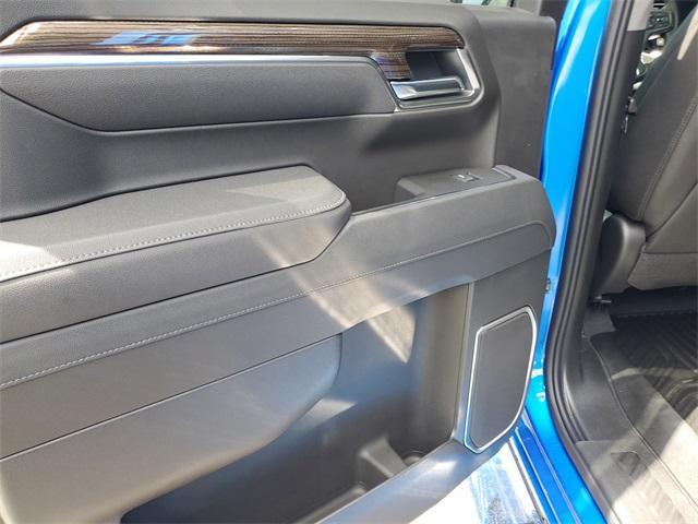 new 2025 Chevrolet Silverado 1500 car, priced at $50,987