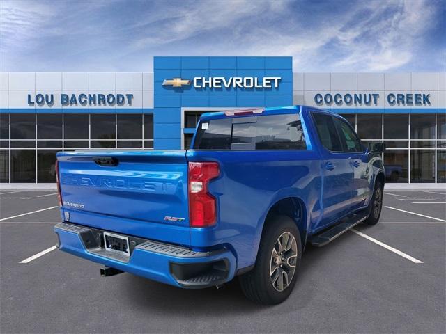 new 2025 Chevrolet Silverado 1500 car, priced at $50,987