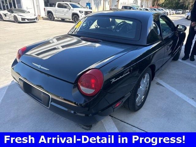used 2003 Ford Thunderbird car, priced at $11,995