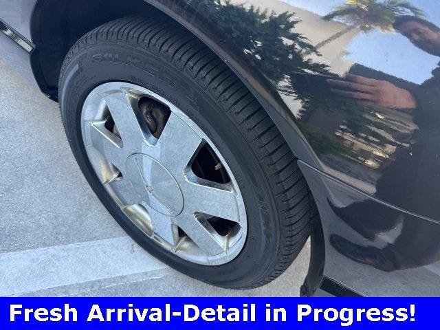 used 2003 Ford Thunderbird car, priced at $11,995