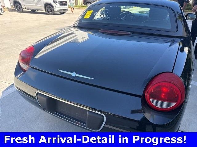 used 2003 Ford Thunderbird car, priced at $11,995