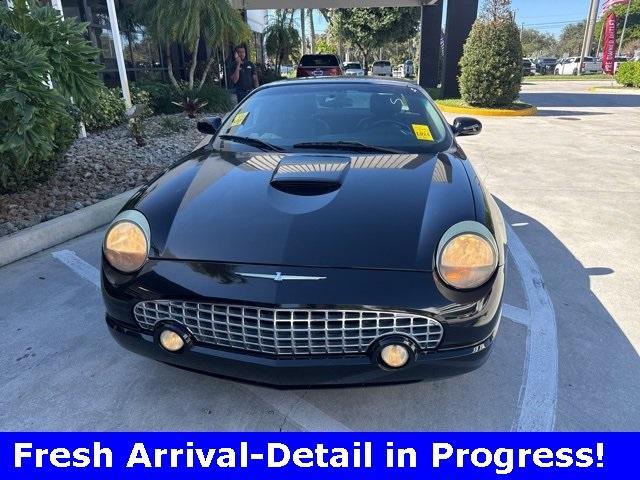 used 2003 Ford Thunderbird car, priced at $11,995
