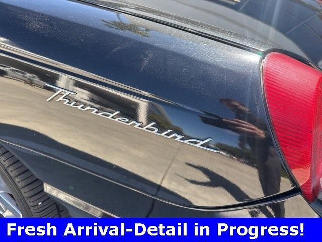 used 2003 Ford Thunderbird car, priced at $11,995