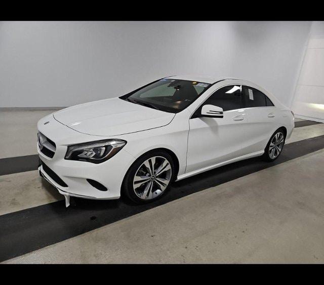 used 2019 Mercedes-Benz CLA 250 car, priced at $16,753