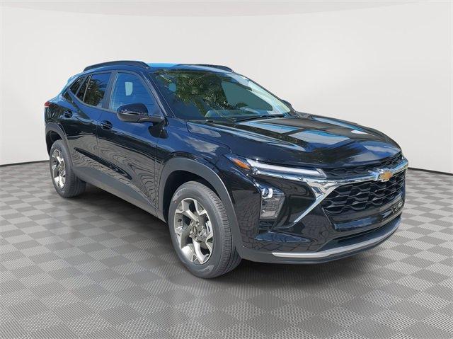 new 2026 Chevrolet Trax car, priced at $22,590