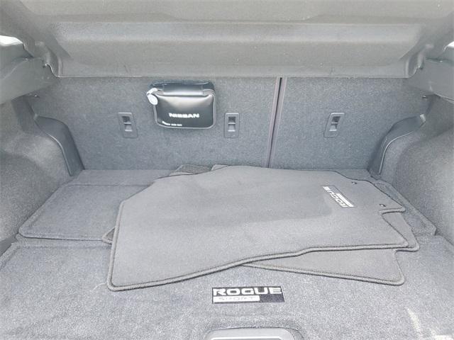 used 2021 Nissan Rogue Sport car, priced at $18,999