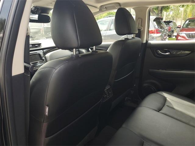 used 2021 Nissan Rogue Sport car, priced at $18,999