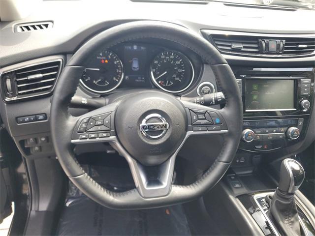 used 2021 Nissan Rogue Sport car, priced at $18,999