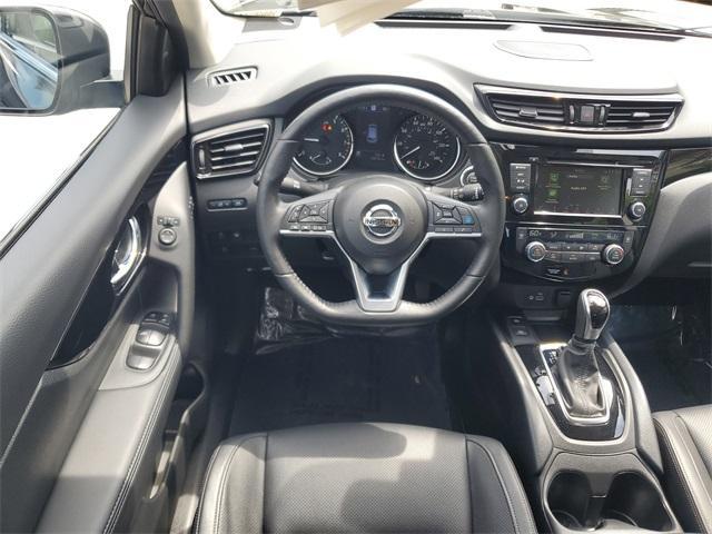 used 2021 Nissan Rogue Sport car, priced at $18,999