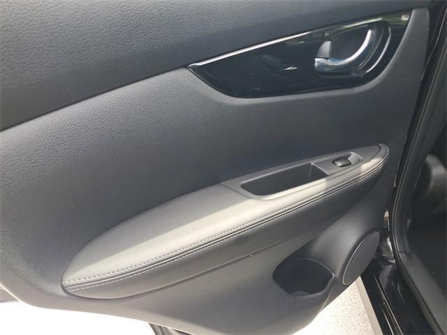 used 2021 Nissan Rogue Sport car, priced at $18,999