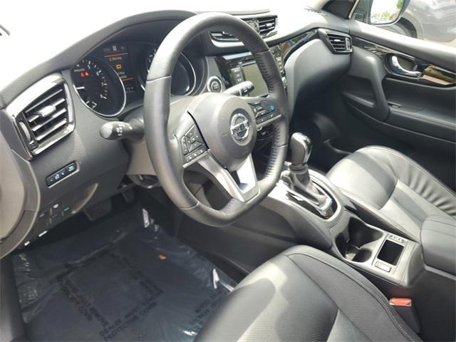 used 2021 Nissan Rogue Sport car, priced at $18,999