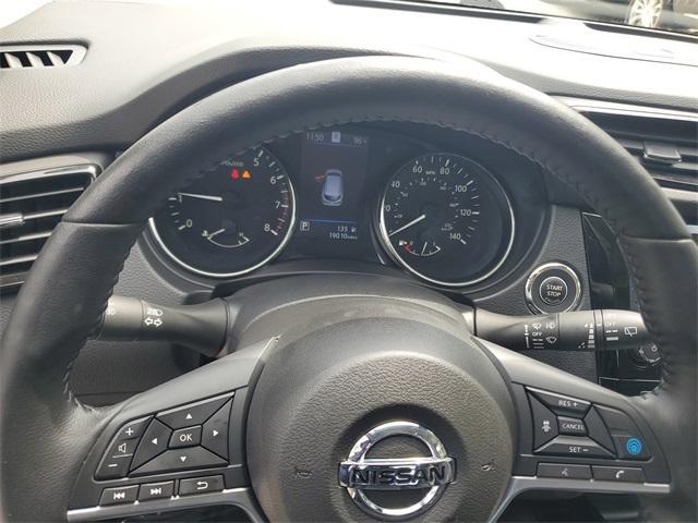 used 2021 Nissan Rogue Sport car, priced at $18,999