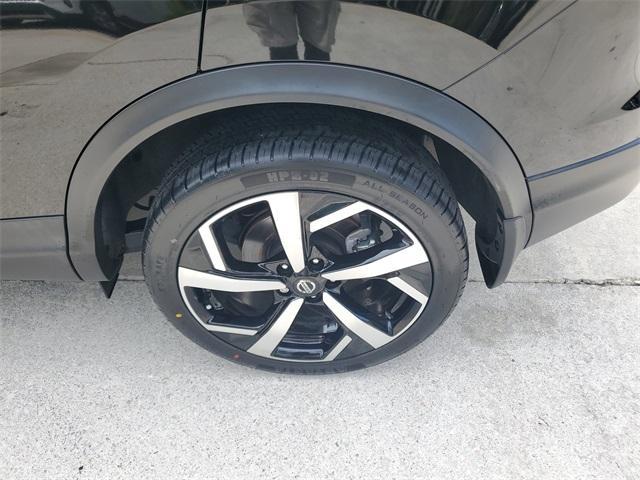 used 2021 Nissan Rogue Sport car, priced at $18,999