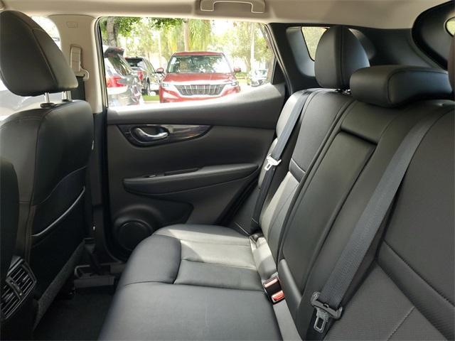 used 2021 Nissan Rogue Sport car, priced at $18,999