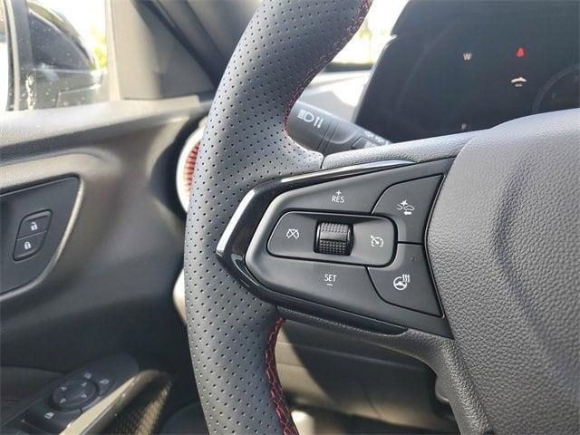 new 2025 Chevrolet Trax car, priced at $27,033
