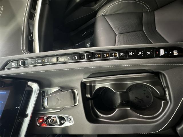 used 2024 Chevrolet Corvette car, priced at $69,995