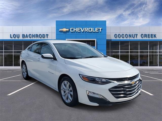 used 2024 Chevrolet Malibu car, priced at $15,499