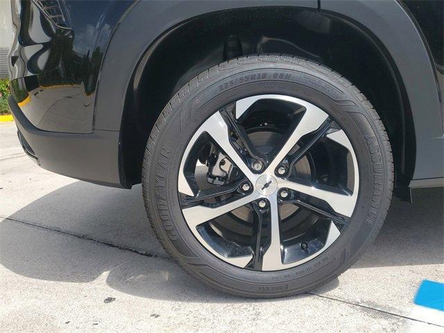 new 2025 Chevrolet Trax car, priced at $23,803
