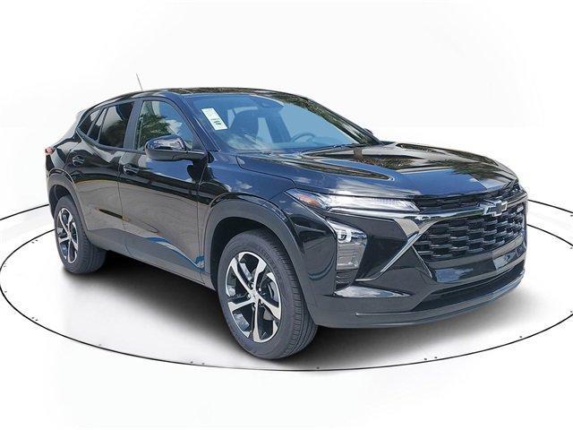 new 2025 Chevrolet Trax car, priced at $23,803