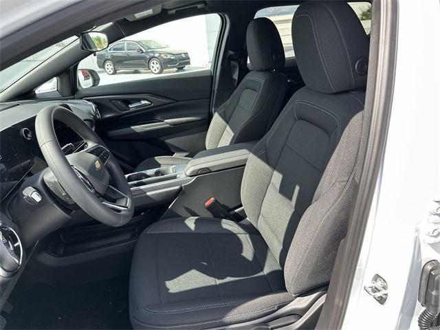 new 2026 Chevrolet Equinox EV car, priced at $32,495