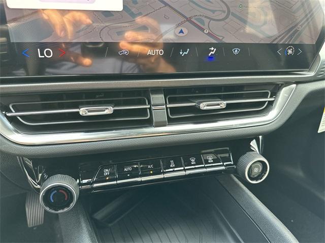 new 2026 Chevrolet Equinox EV car, priced at $32,495