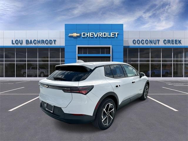 new 2026 Chevrolet Equinox EV car, priced at $32,495