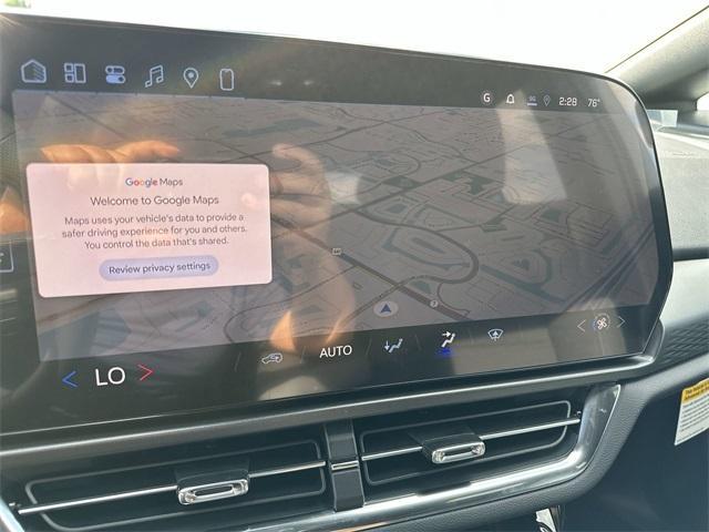 new 2026 Chevrolet Equinox EV car, priced at $32,495