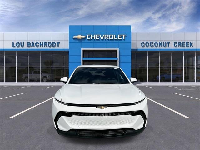 new 2026 Chevrolet Equinox EV car, priced at $32,495