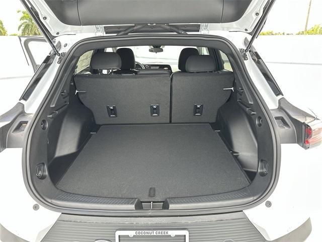 new 2026 Chevrolet Equinox EV car, priced at $32,495