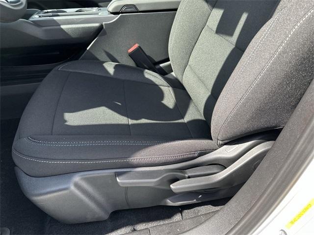 new 2026 Chevrolet Equinox EV car, priced at $32,495