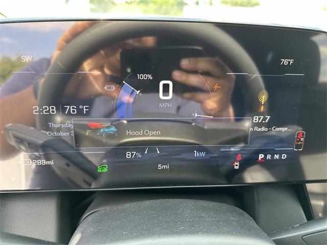 new 2026 Chevrolet Equinox EV car, priced at $32,495