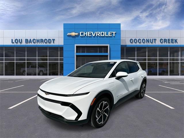 new 2026 Chevrolet Equinox EV car, priced at $32,495
