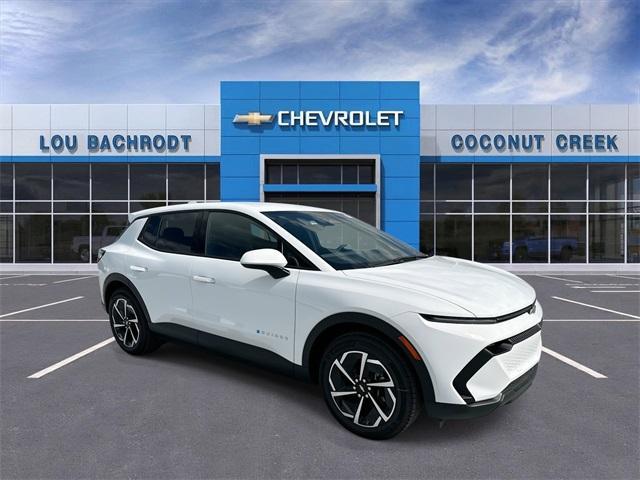 new 2026 Chevrolet Equinox EV car, priced at $32,495