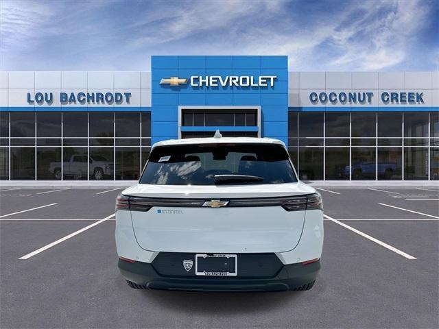 new 2026 Chevrolet Equinox EV car, priced at $32,495