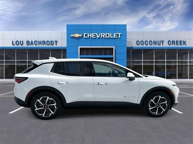 new 2026 Chevrolet Equinox EV car, priced at $32,495