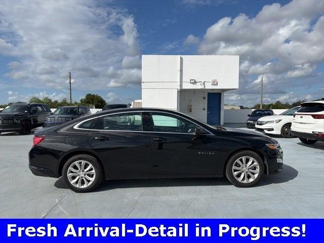 used 2024 Chevrolet Malibu car, priced at $15,977