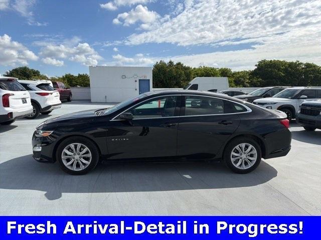 used 2024 Chevrolet Malibu car, priced at $15,977