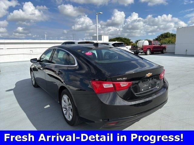 used 2024 Chevrolet Malibu car, priced at $15,977