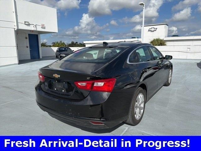 used 2024 Chevrolet Malibu car, priced at $15,977