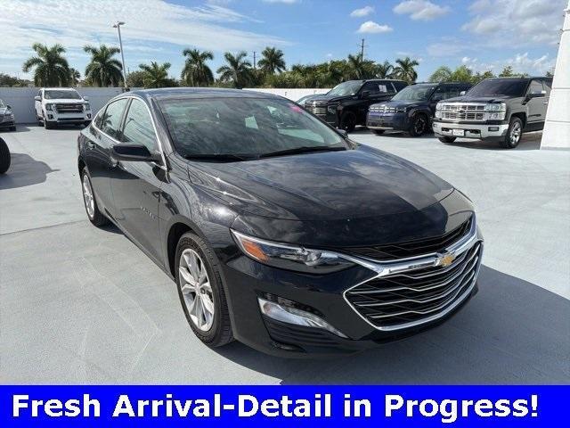 used 2024 Chevrolet Malibu car, priced at $15,977