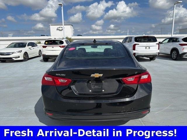 used 2024 Chevrolet Malibu car, priced at $15,977