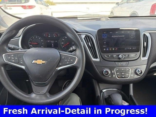 used 2024 Chevrolet Malibu car, priced at $15,977