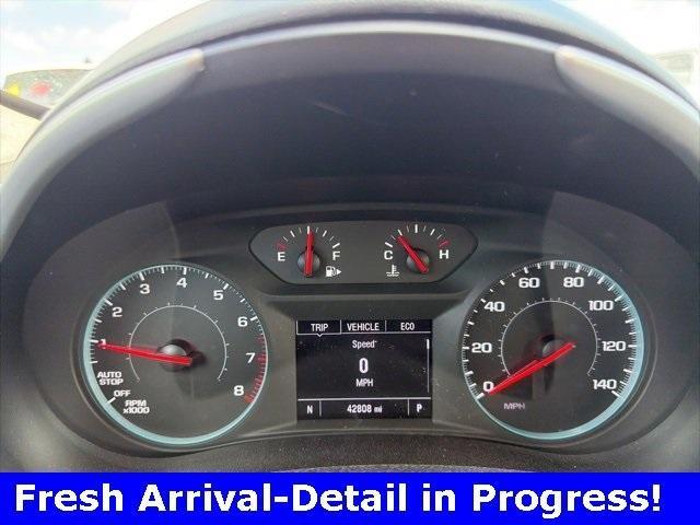 used 2024 Chevrolet Malibu car, priced at $15,977