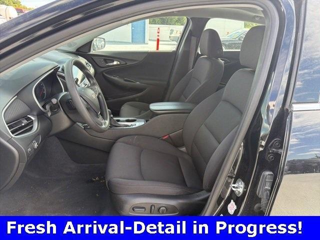 used 2024 Chevrolet Malibu car, priced at $15,977