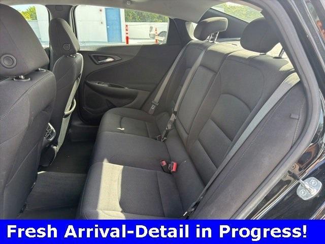 used 2024 Chevrolet Malibu car, priced at $15,977