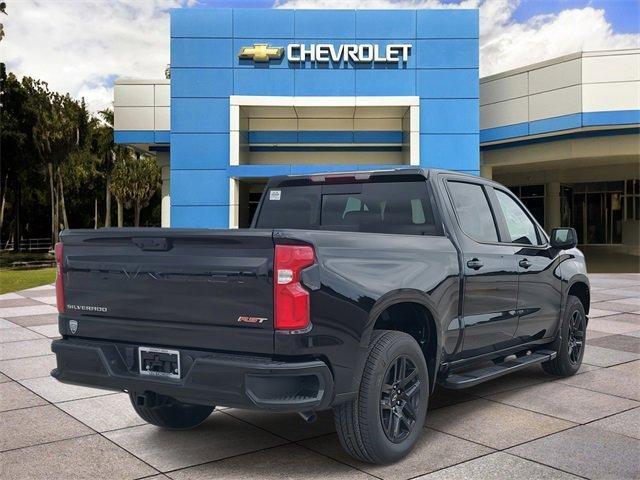 new 2025 Chevrolet Silverado 1500 car, priced at $47,679