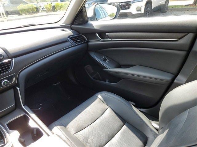 used 2021 Honda Accord car, priced at $22,426
