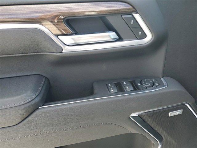new 2025 Chevrolet Silverado 1500 car, priced at $46,845